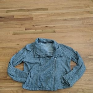 Gap Side Zipper Tailored Sweater